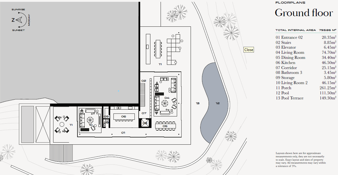 Floorplan